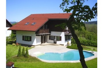 Чехия Chata Nová Pec, Екстериор